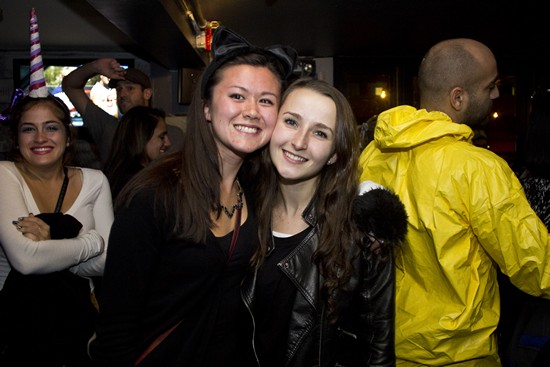 Mischief Night @ Doc's!