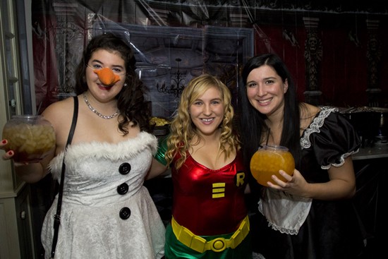 Mischief Night @ Doc's!