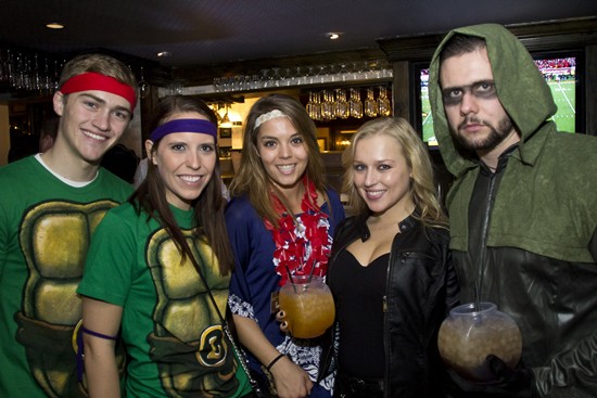 Mischief Night @ Doc's!