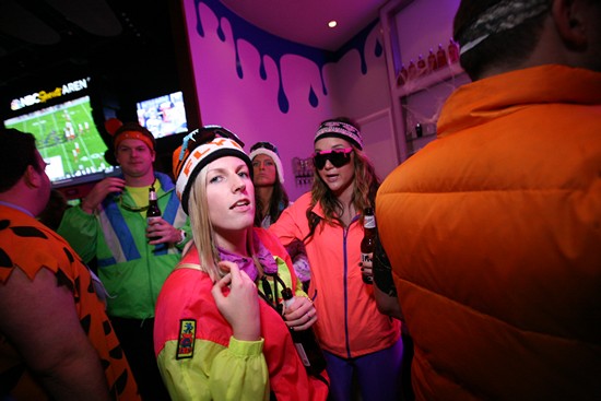 A Nightmare on Broad Street at XFINITY Live! (Gallery 1)