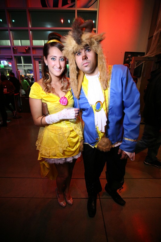 A Nightmare on Broad Street at XFINITY Live! (Gallery 1)