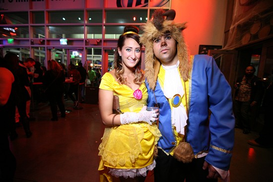 A Nightmare on Broad Street at XFINITY Live! (Gallery 1)