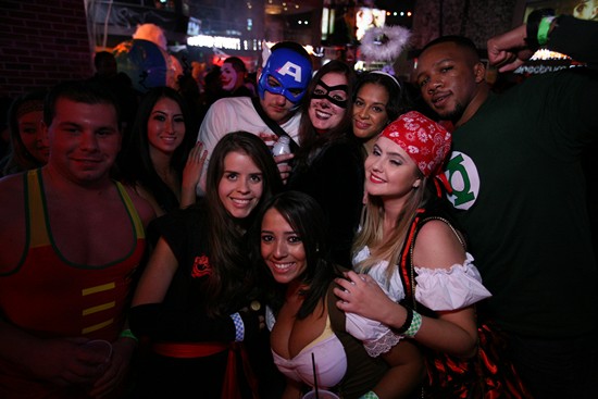 A Nightmare on Broad Street at XFINITY Live! (Gallery 1)