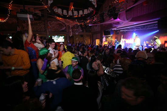 A Nightmare on Broad Street at XFINITY Live! (Gallery 1)