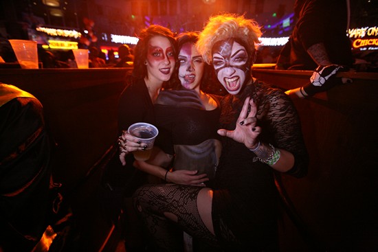 A Nightmare on Broad Street at XFINITY Live! (Gallery 1)