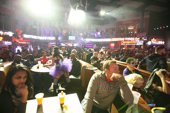 A Nightmare on Broad Street at XFINITY Live! (Gallery 1)