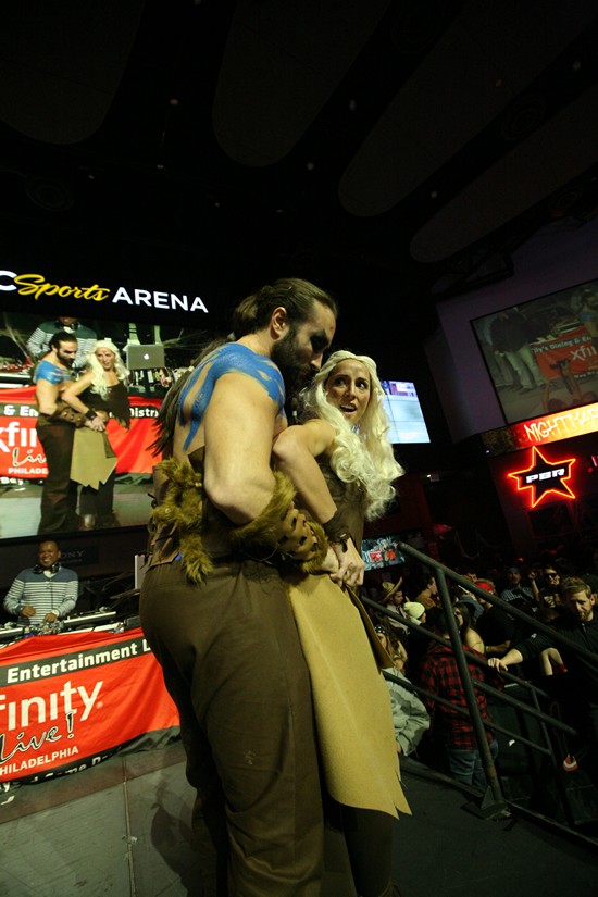 A Nightmare on Broad Street at XFINITY Live! (Gallery 1)