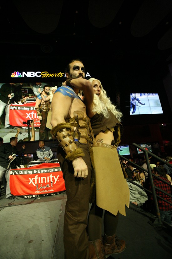 A Nightmare on Broad Street at XFINITY Live! (Gallery 1)