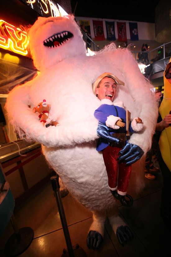 A Nightmare on Broad Street at XFINITY Live! (Gallery 1)