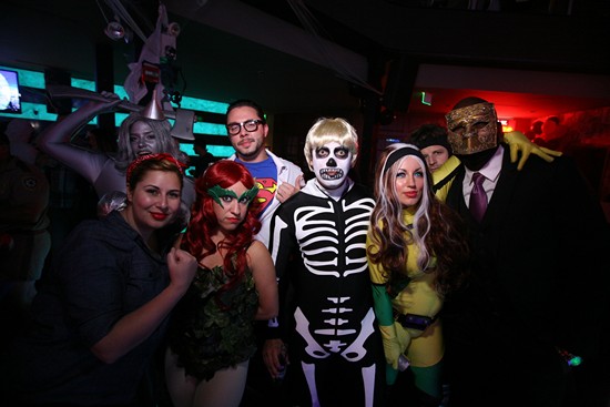 A Nightmare on Broad Street at XFINITY Live! (Gallery 1)