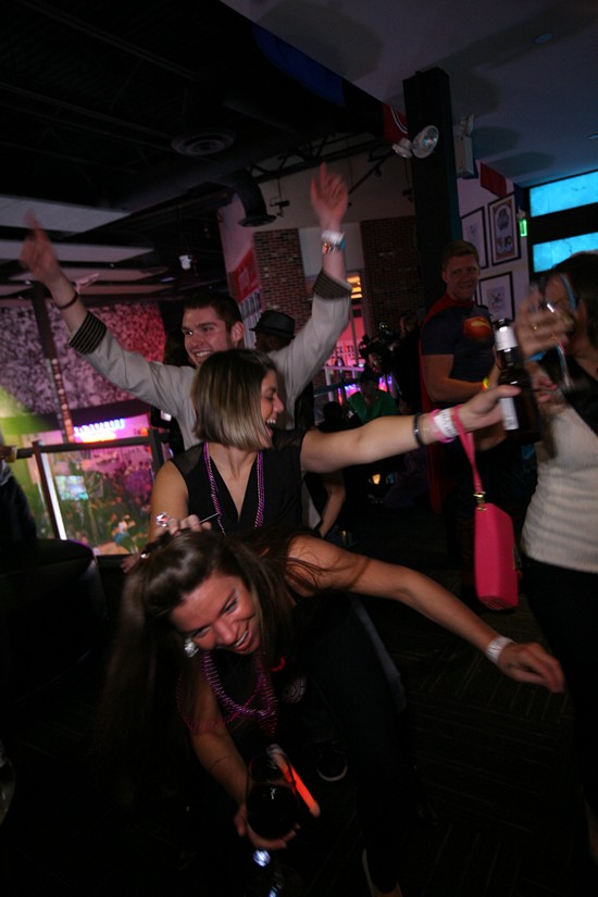 A Nightmare on Broad Street at XFINITY Live! (Gallery 1)