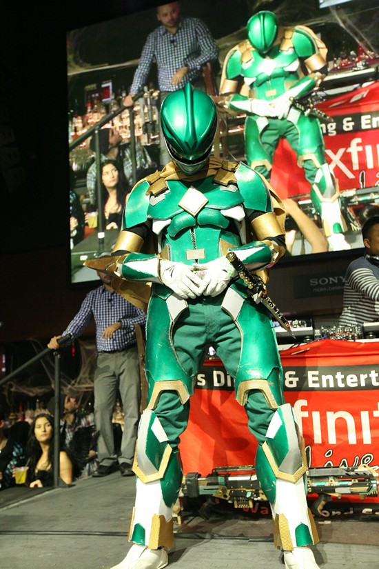 A Nightmare on Broad Street at XFINITY Live! (Gallery 1)