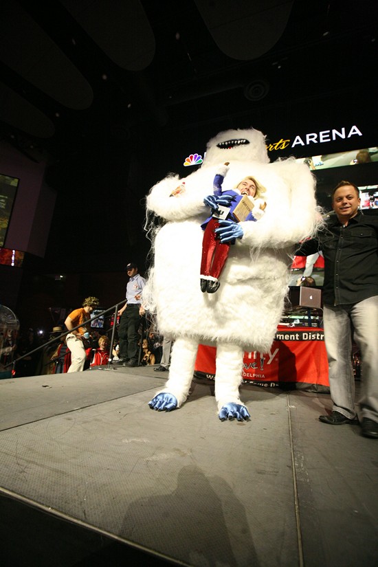 A Nightmare on Broad Street at XFINITY Live! (Gallery 1)