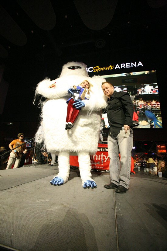 A Nightmare on Broad Street at XFINITY Live! (Gallery 1)