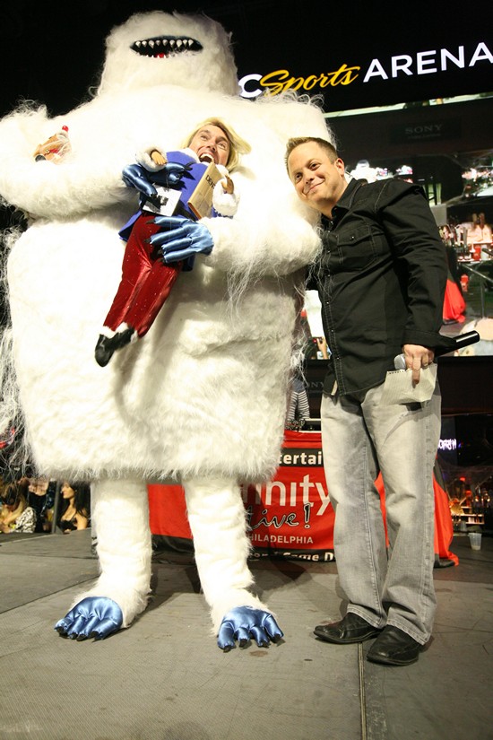 A Nightmare on Broad Street at XFINITY Live! (Gallery 1)