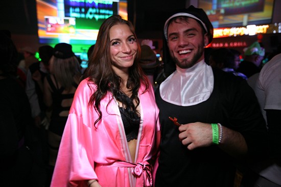 A Nightmare on Broad Street at XFINITY Live! (Gallery 1)