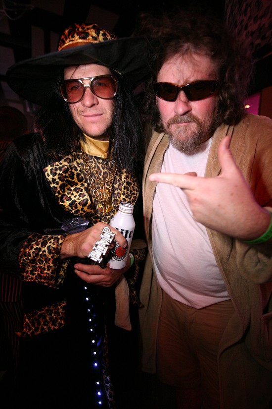 A Nightmare on Broad Street at XFINITY Live! (Gallery 1)