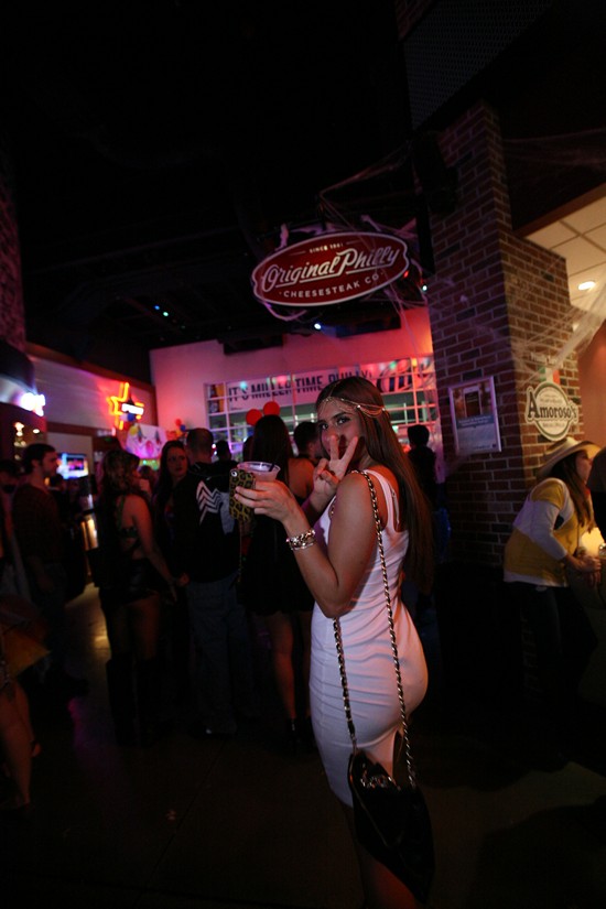 A Nightmare on Broad Street at XFINITY Live! (Gallery 1)