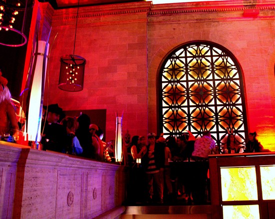 Freak Show @ Union Trust