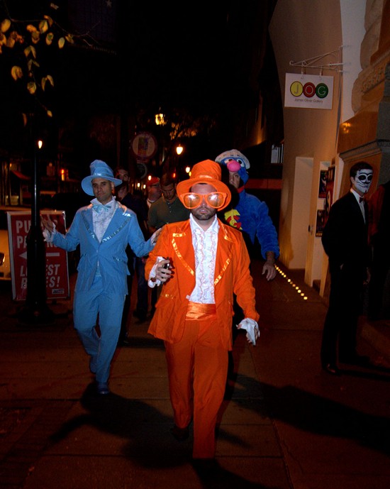 Freak Show @ Union Trust