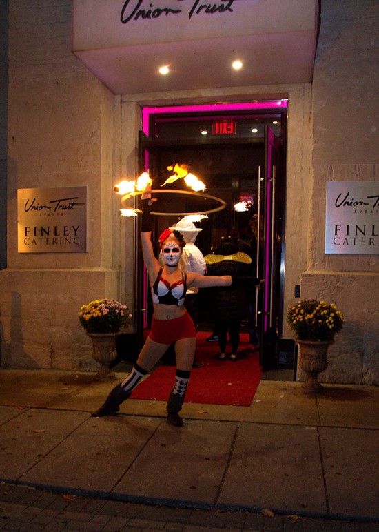 Freak Show @ Union Trust