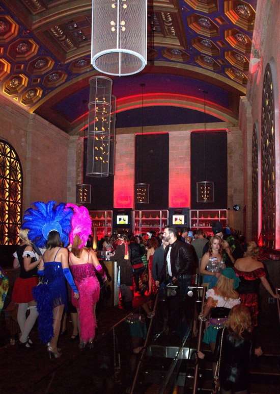 Freak Show @ Union Trust