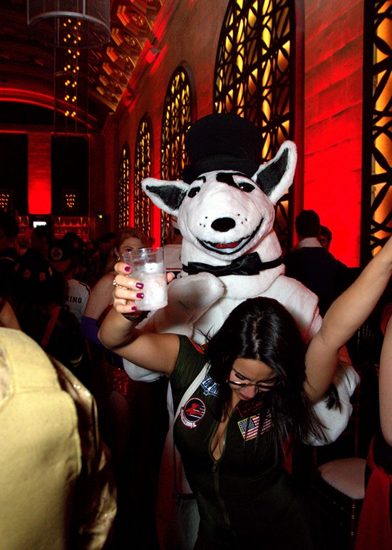 Freak Show @ Union Trust