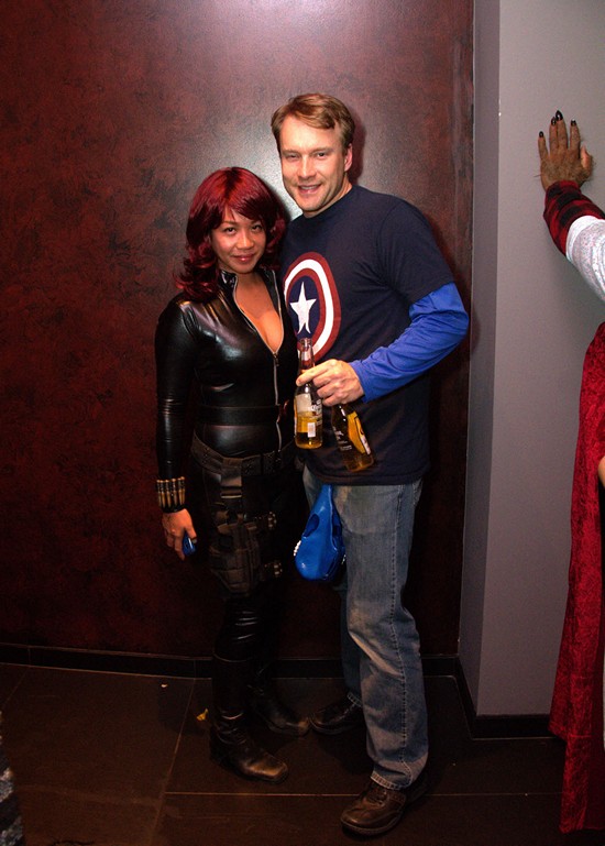 Freak Show @ Union Trust