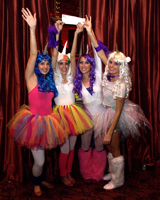 Freak Show @ Union Trust