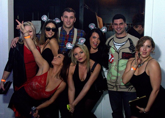 Vampires + Vixens @ Lit Ultrabar