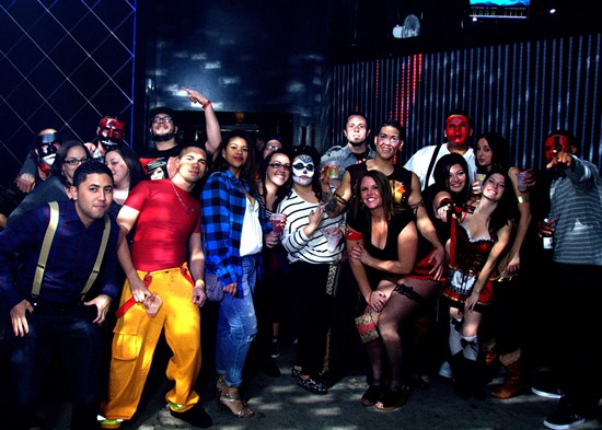 Vampires + Vixens @ Lit Ultrabar