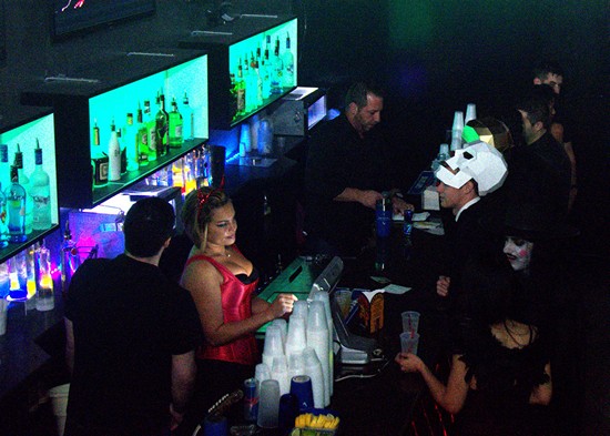 Vampires + Vixens @ Lit Ultrabar