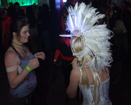 Vampires + Vixens @ Lit Ultrabar