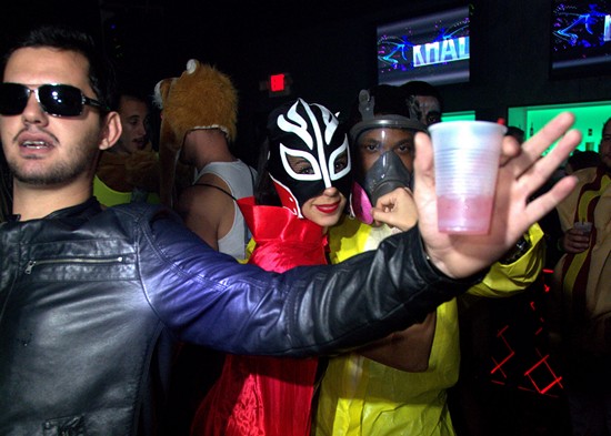 Vampires + Vixens @ Lit Ultrabar