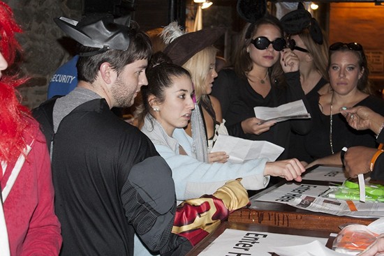 Ghosts + Goblins @ Mad River