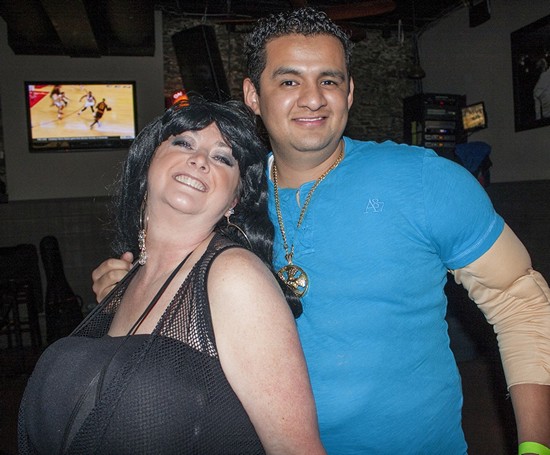 Ghosts + Goblins @ Mad River