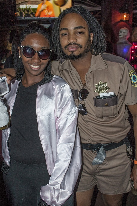 Ghosts + Goblins @ Mad River