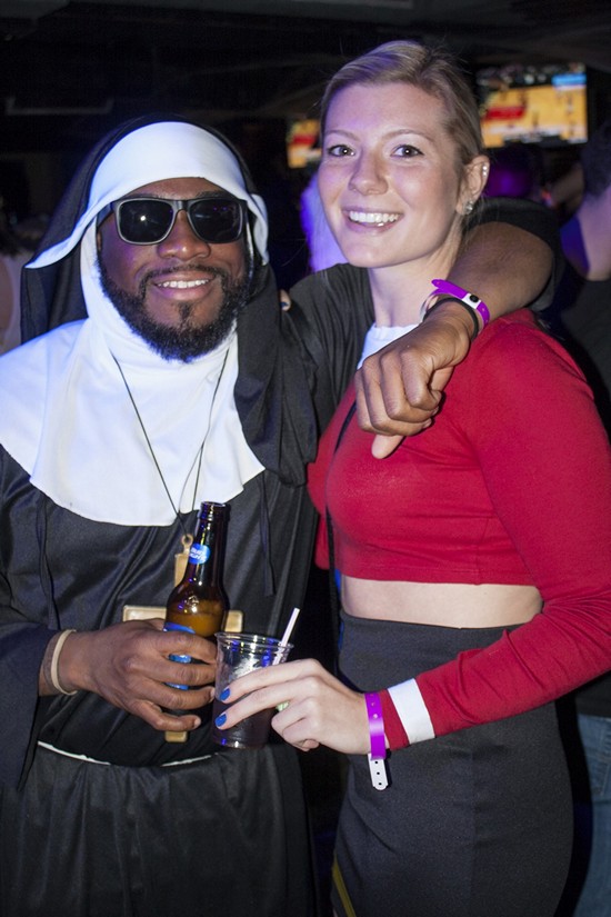 Ghosts + Goblins @ Mad River