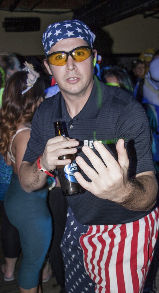 Ghosts + Goblins @ Mad River