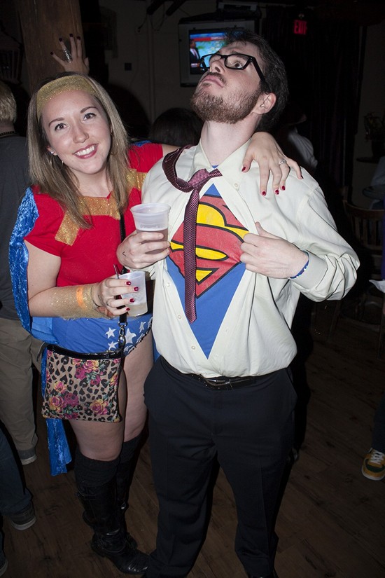 Manayunk Masquerade @ Bourbon Blue