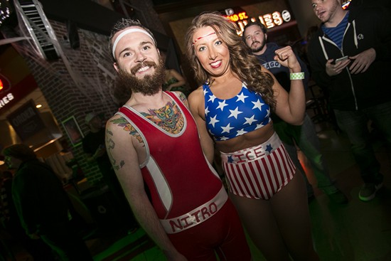 A Nightmare on Broad Street at XFINITY Live! (Gallery 2)