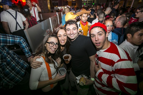 A Nightmare on Broad Street at XFINITY Live! (Gallery 2)