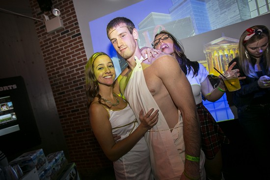 A Nightmare on Broad Street at XFINITY Live! (Gallery 2)