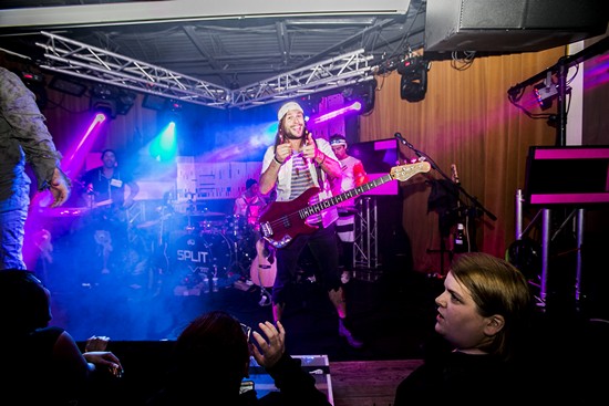 A Nightmare on Broad Street at XFINITY Live! (Gallery 2)