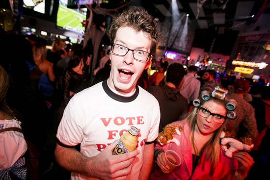 A Nightmare on Broad Street at XFINITY Live! (Gallery 2)