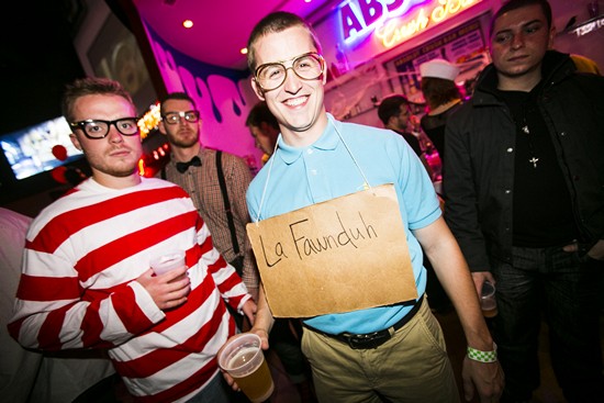 A Nightmare on Broad Street at XFINITY Live! (Gallery 2)