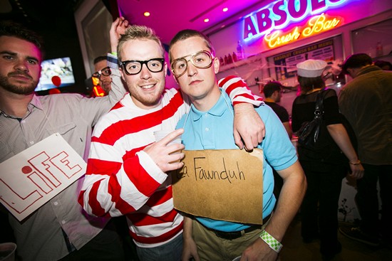 A Nightmare on Broad Street at XFINITY Live! (Gallery 2)