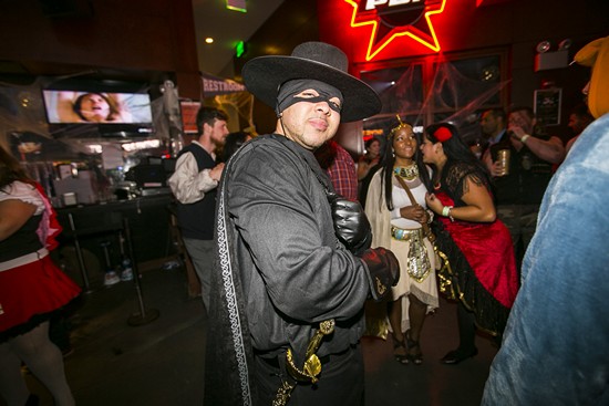 A Nightmare on Broad Street at XFINITY Live! (Gallery 2)