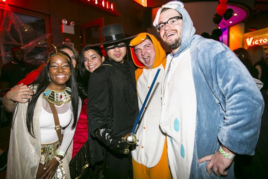 A Nightmare on Broad Street at XFINITY Live! (Gallery 2)