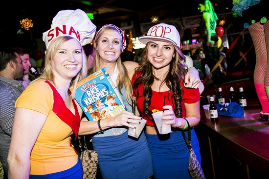 A Nightmare on Broad Street at XFINITY Live! (Gallery 2)